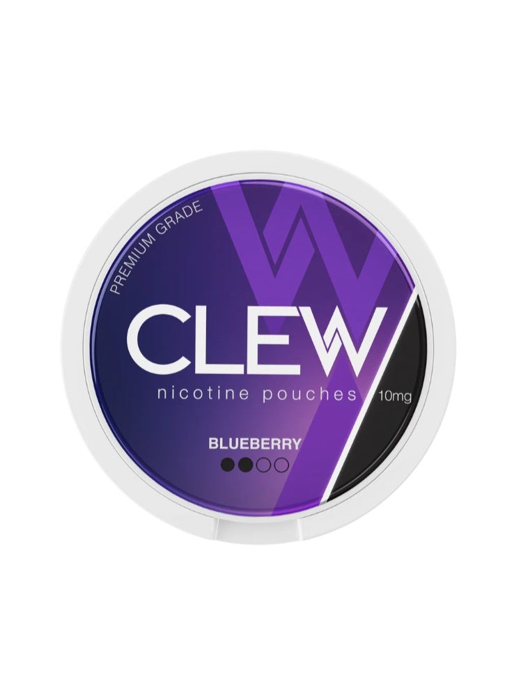 كليو 20 كيس 10 مج بنكهة التوت الأزرق - Image 1